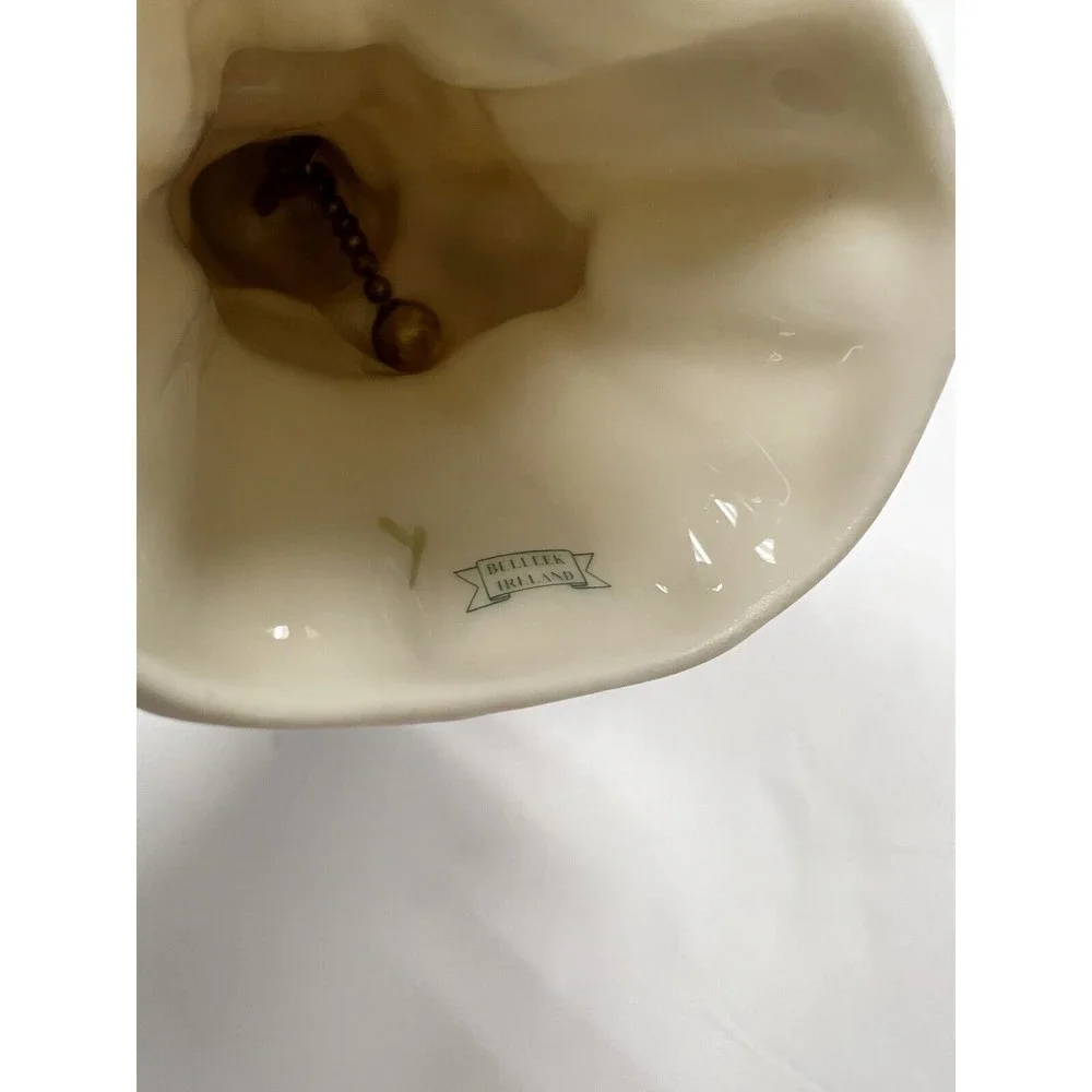 Belleek Choir‎ of Angels Bell Ornament Ireland